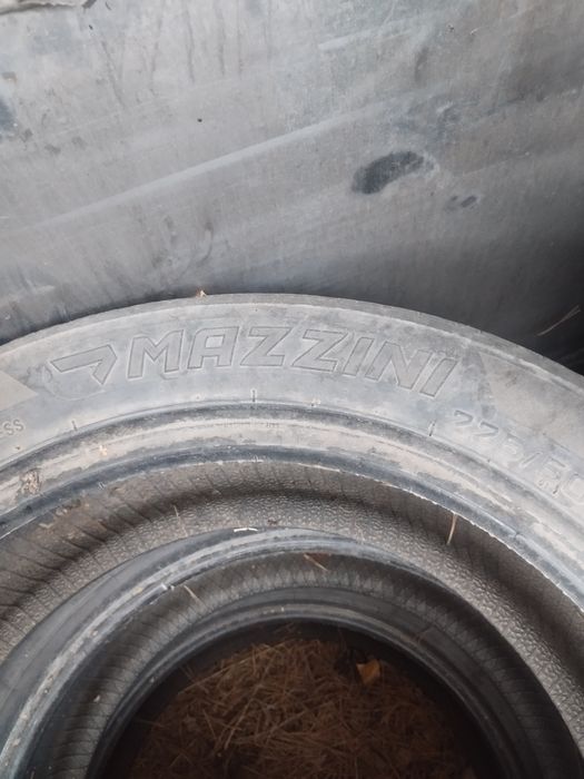225/50 R17 доездить резины шины