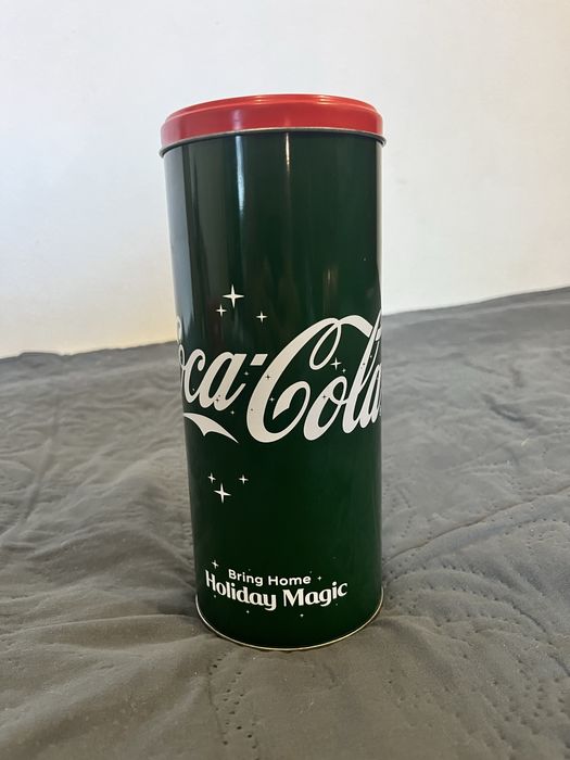 Coca Cola & Christmass колаборация