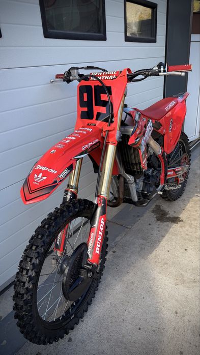 HONDA CRF 250 R an 2023