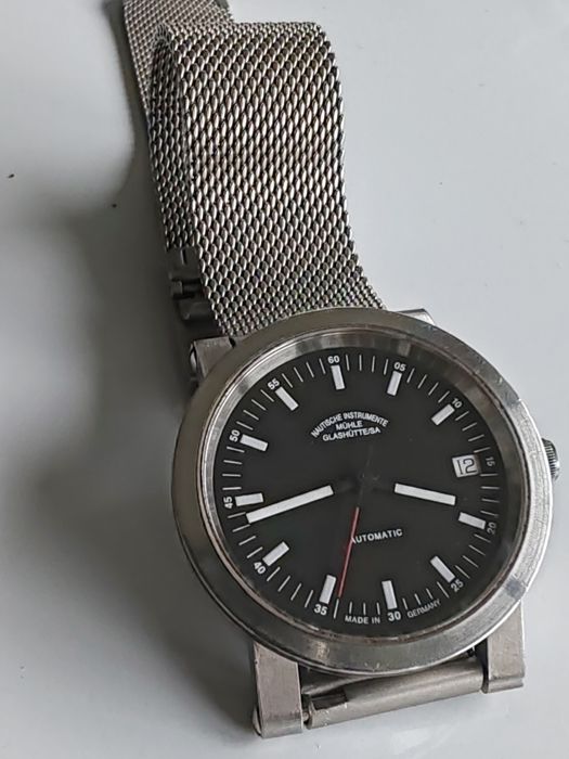 Ceas Muhle Nautische Instrumente Glashutte Automatic 34 mm
