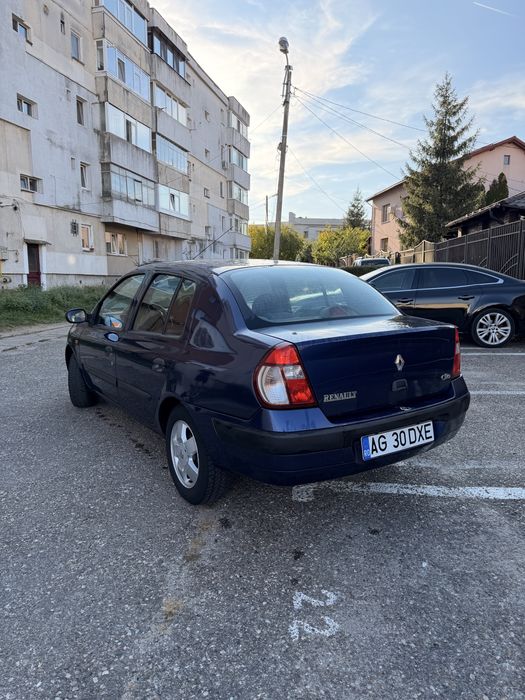 RENAULT Clio 2003 — imagine 2