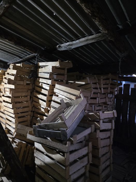 Ящики на дрова, либо на что угодно