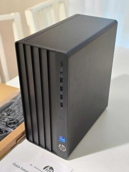 Нов мощен настолен компютър HP 290 G9 с Intel Core i7-13700