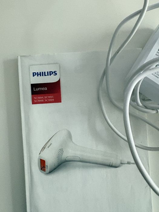 Epilator Philips Lumea