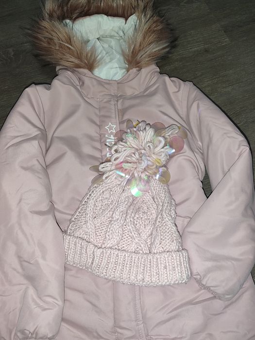 Куртка для девочки