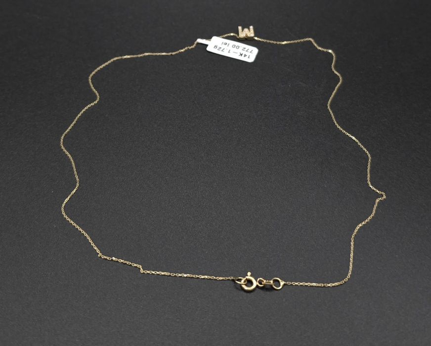 Lant aur 14k 1.72gr