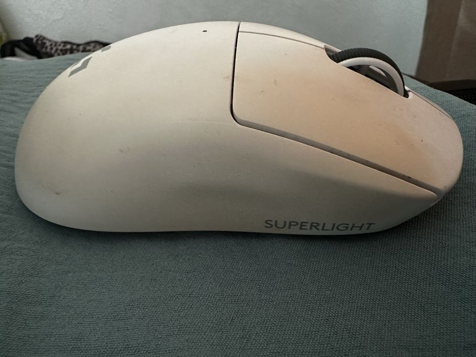 Мышь Logitech G Pro X Superlight 2 белый