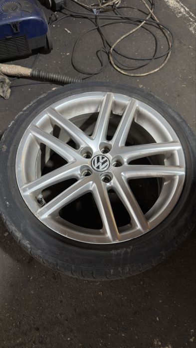 Jante R17 originale VW