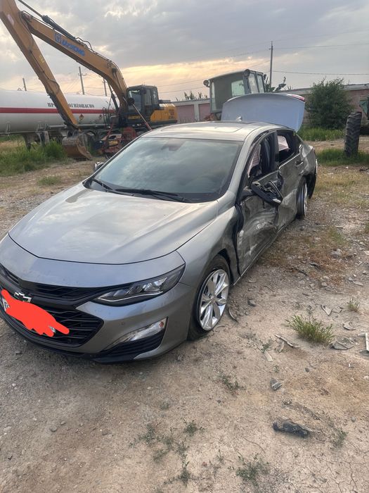 Malibu xl 2023 urilgan Малибу хл дтп в битом состоянии
