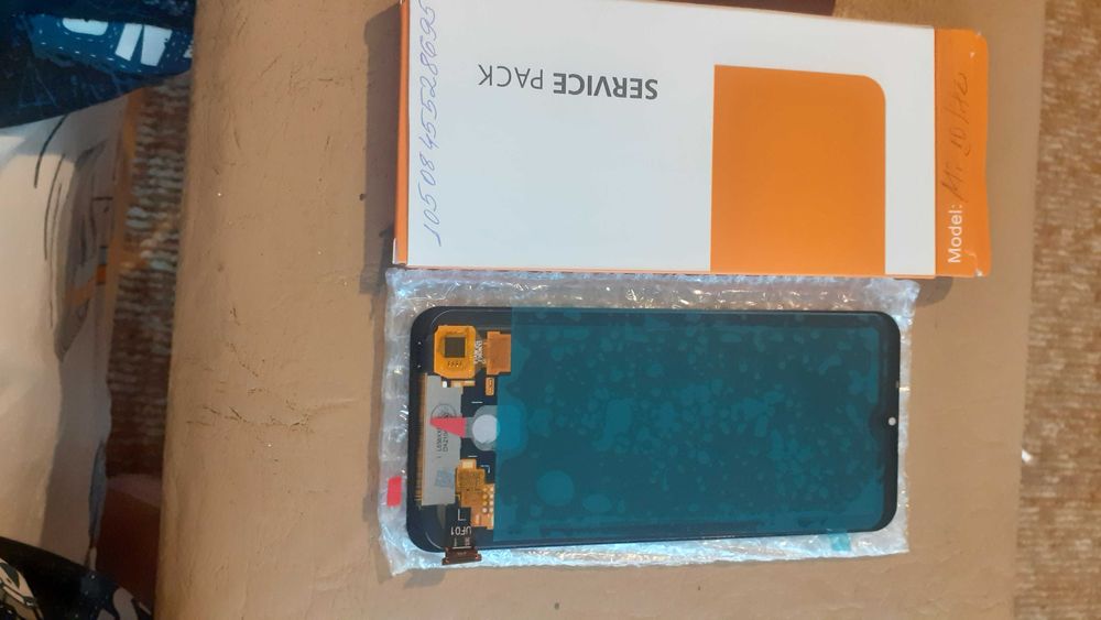 Дисплей за Hiaomi Mi 10 Lite 5G