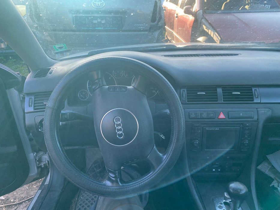 Audi A6 Allroad 2.5TDI НА ЧАСТИ ауди а6 оуролд ц5 quattro