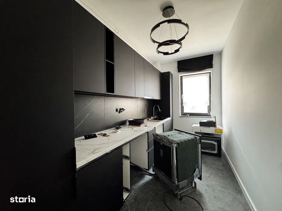 Apartament nou cu 1 camera, str. Traian Vuia — fotografia 3