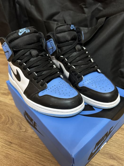 Jordan 1 High UNC Toe