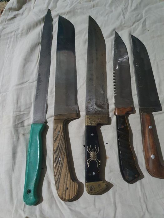 Нож для кухни в хорошем состоянии