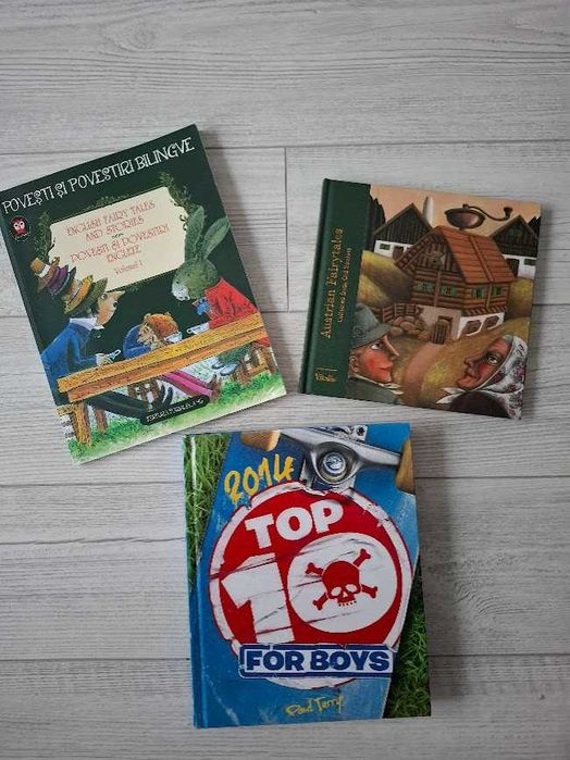 Carti copii, stare impecabila!