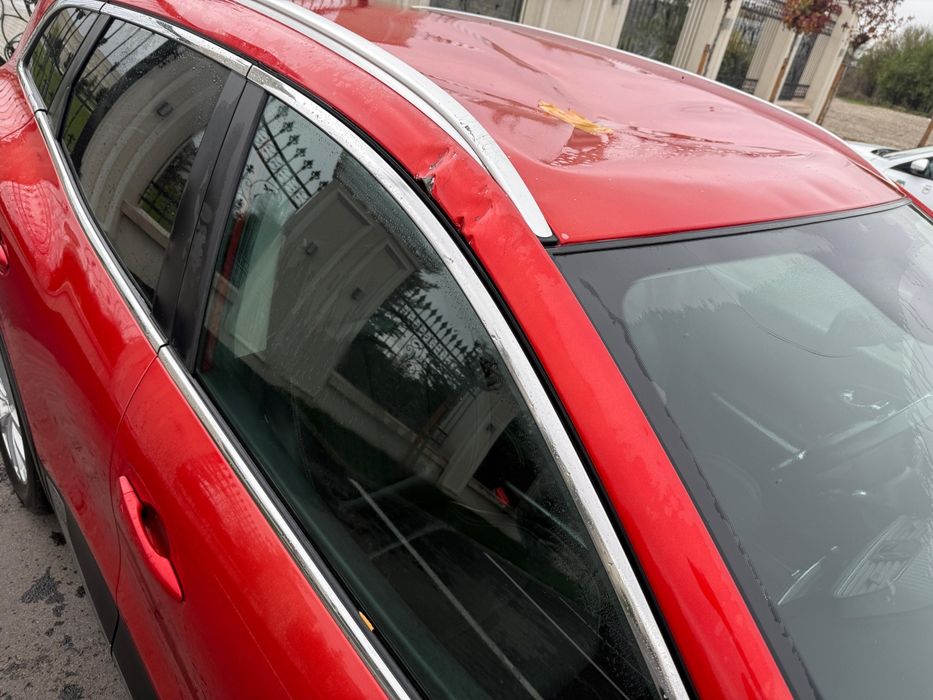 Renault kadjar 1.6 dci avariat