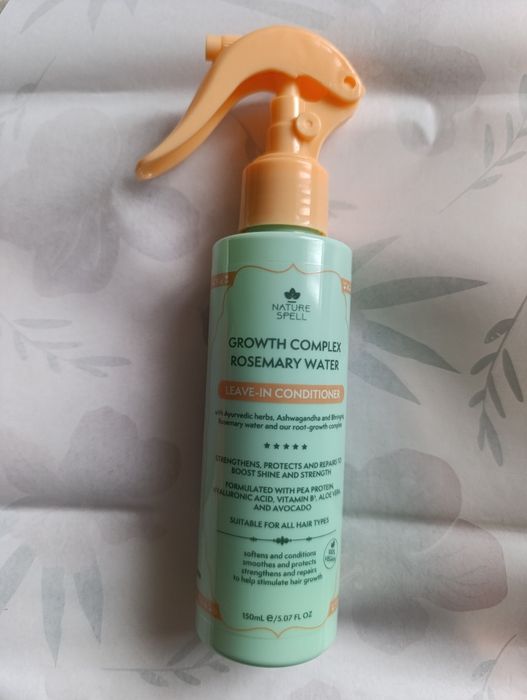 Спрей-балсам за коса без отмиване Nature Spell