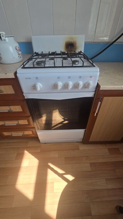 Газовая плита Лада