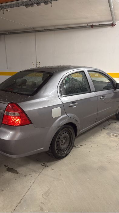 Vand Chevrolet Aveo 2007 1.2 Benzina 130.000 km