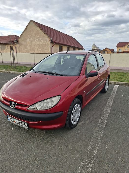 Peugeot 206 77000 km