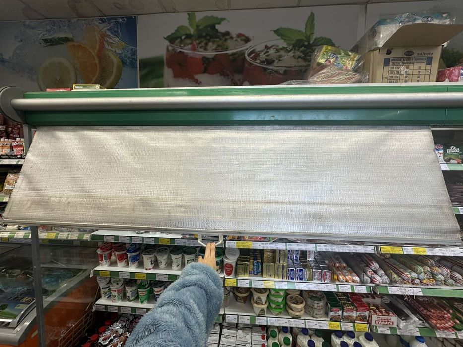 Хладилни витрини за магазин