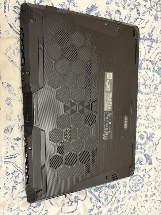 asus tuf gaming f15