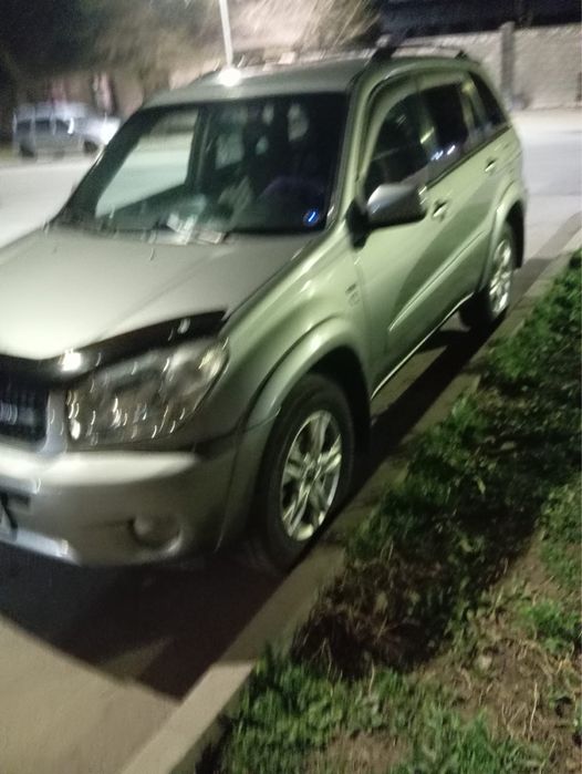 Toyota rav 4 рестайлинг