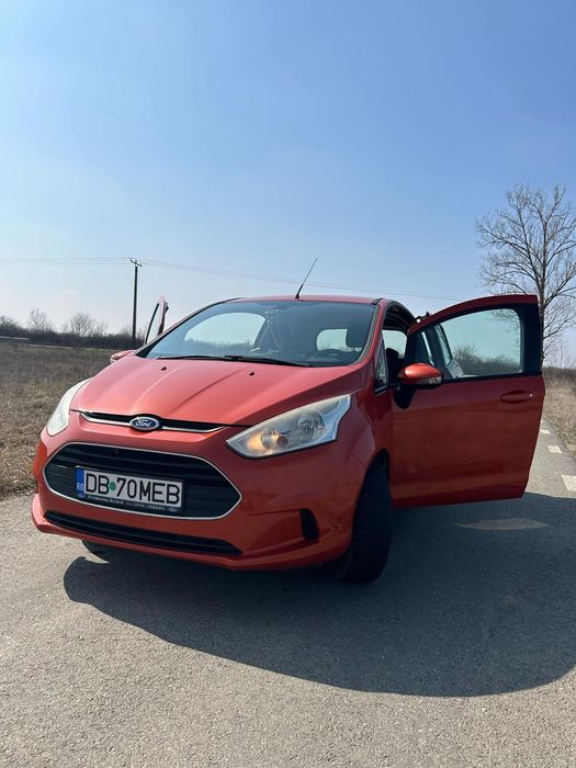 FORD B-MAX 2013 — imagine 8