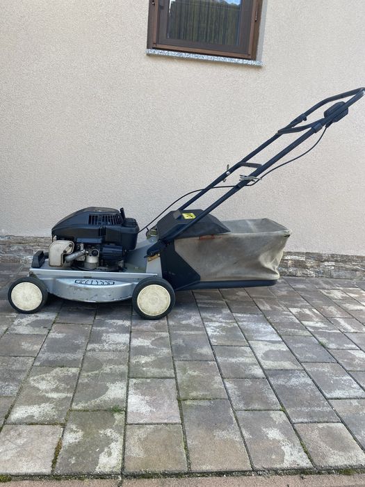 Masina iarba - gazon sabo carcasa aluminiu