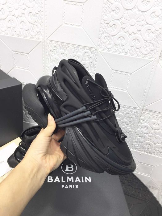 Adidasi Balmain Unicorn Calitate Premium