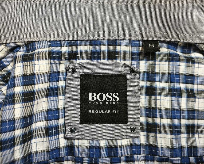 HUGO BOSS Оригинална мъжка риза размер М