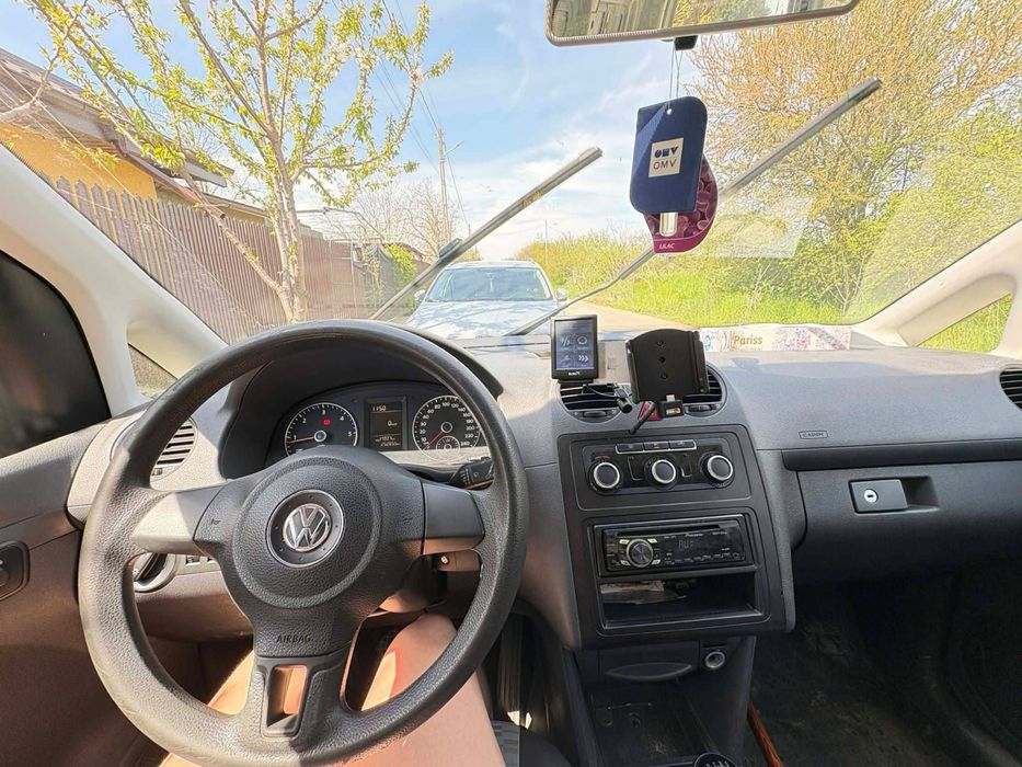 Wolkswagen caddy