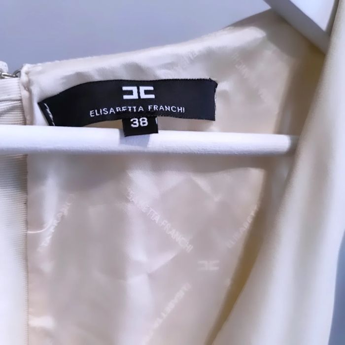 Elisabetta franchi рокля