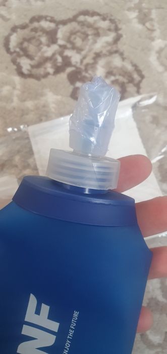 Bidon Flask Alergare Trail Hiking 500 ml