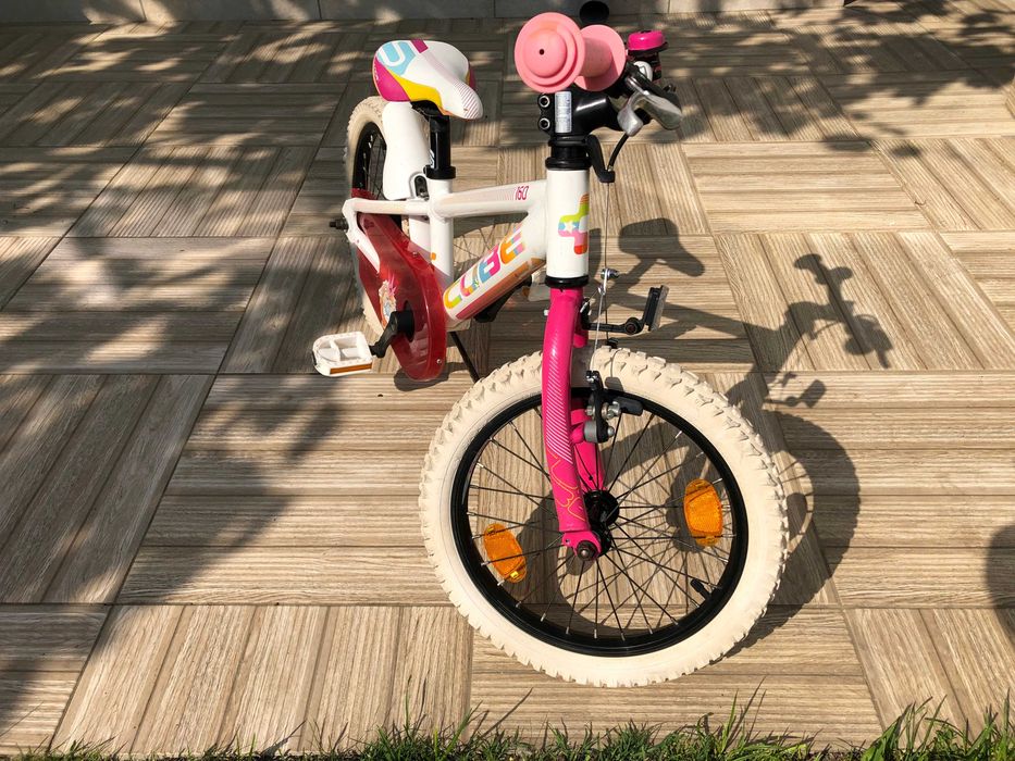 Детски велосипед Cube Kid 160