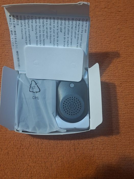 Mini Sonerie cu camera fără fir