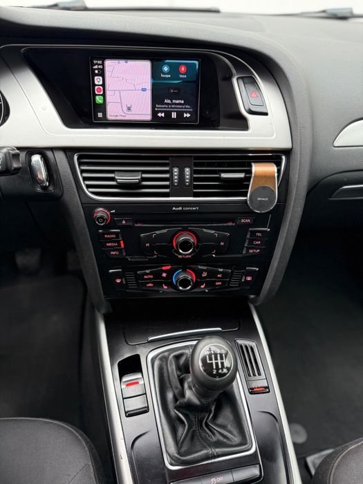 Audi A4 2012 2.0