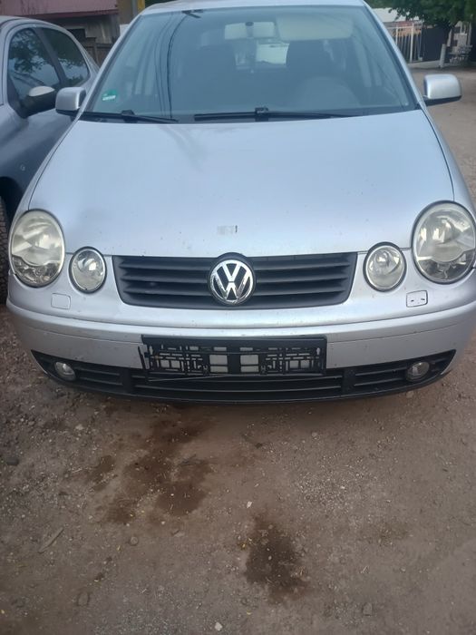 Volkswagen polo 1.2 12 valve  dezmembrez
