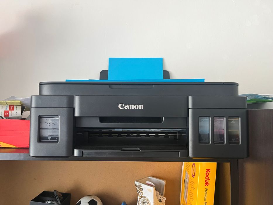 мастиленоструен принтер CANON Pixma G3410