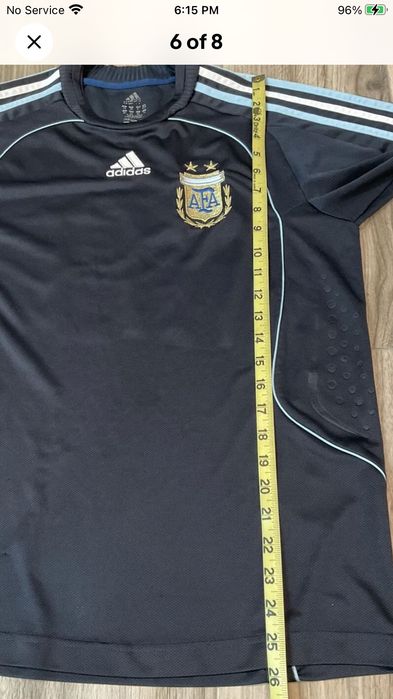 Tricou original Messi Argentina