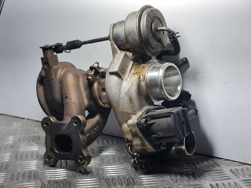 Turbo Opel Adam Rocks 1.0 / 66 kW ; 1.0 / 85 kW; 1.0 Turbo / 77 kW B10