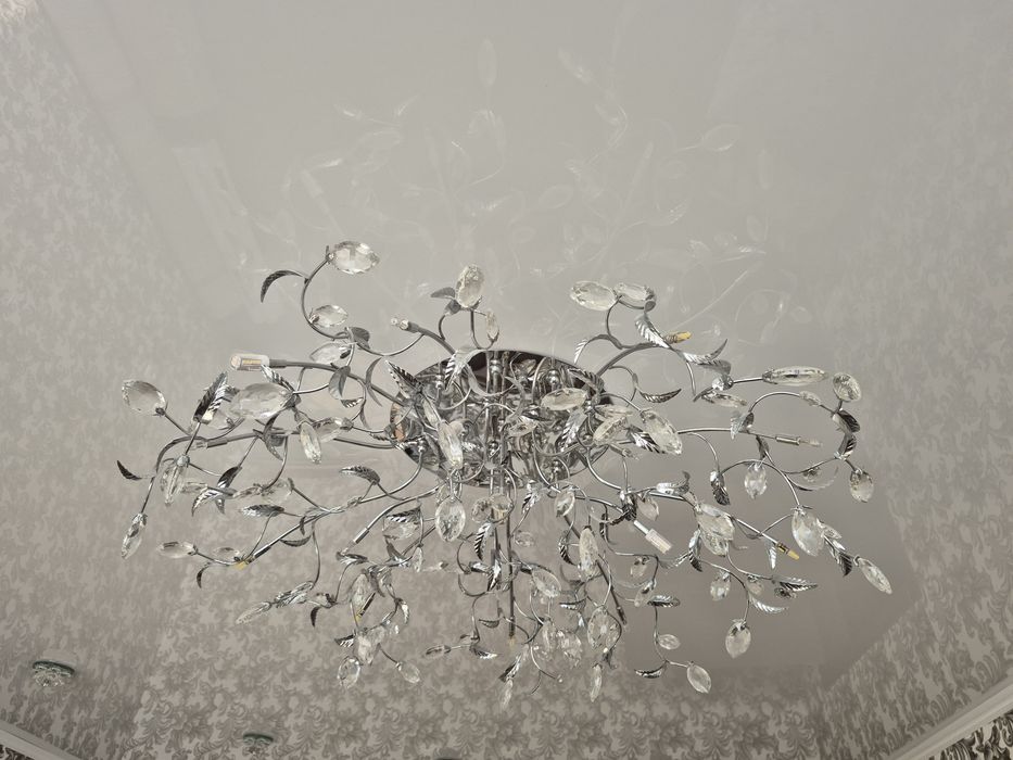 Люстра.   Люстра