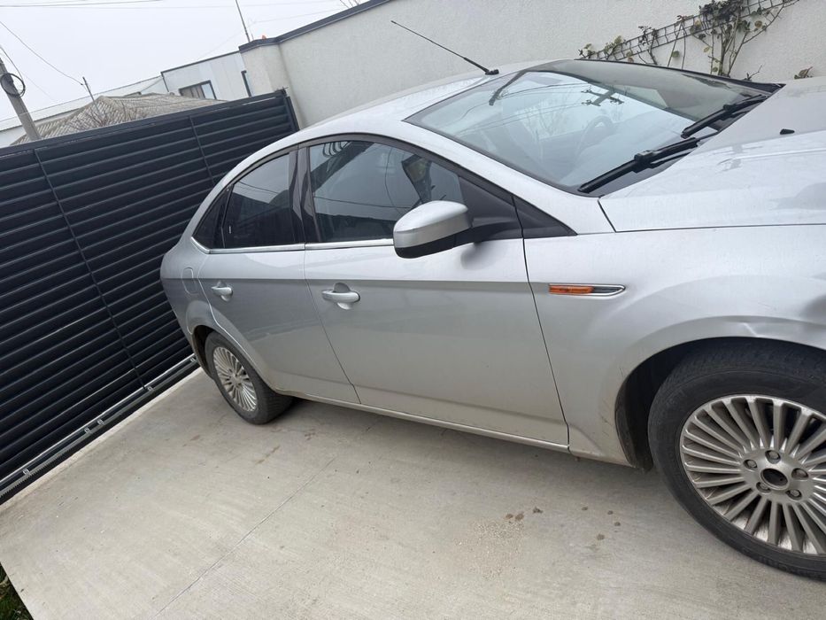 Ford Mondeo Hidramat