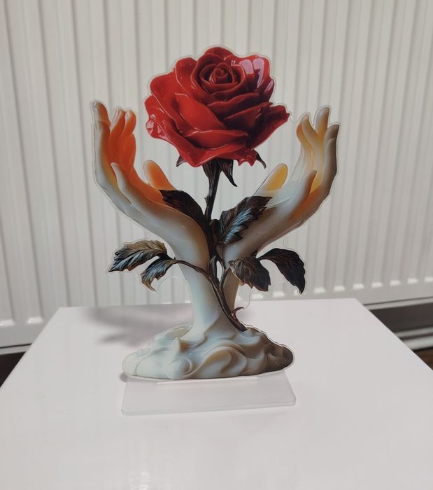 Cadou 8 Martie  ornament 2D