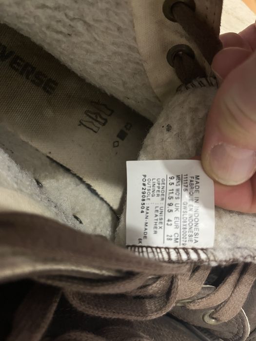 Converse Juck Taylor