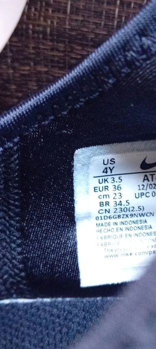 Nike Flex runner 36 номер