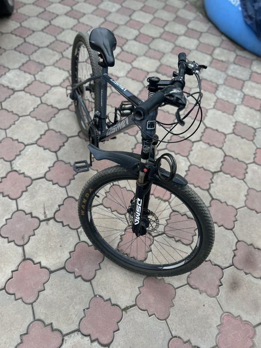 Велосипед DSMA mountain bike