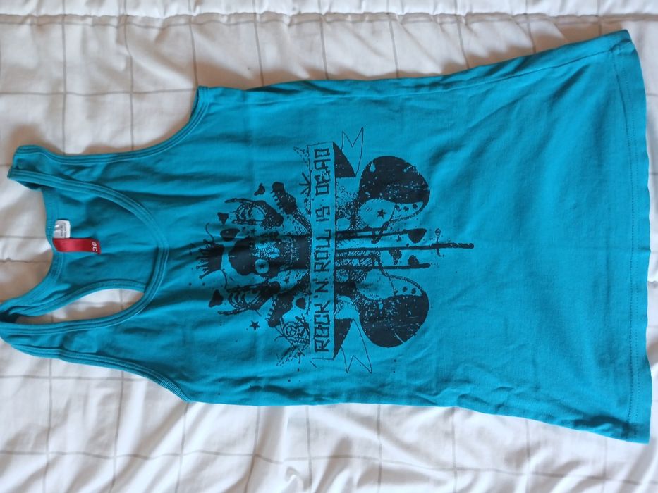 Hard rock cider Madonna h&m  Mexx fb sister diesel тениски и потници y2k