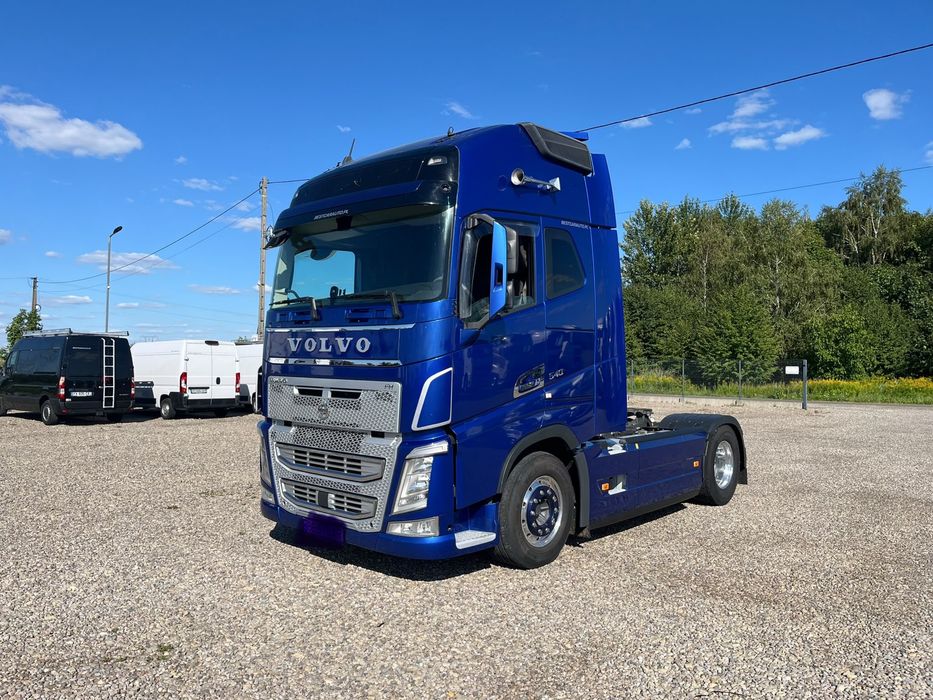VOLVO FH 540 XXL -ADR- persoana fizica