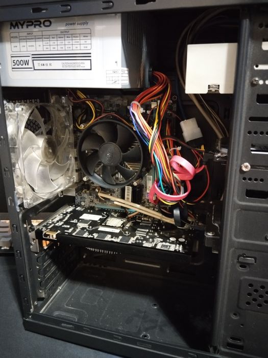 Компьютер i5 8gb GTS450